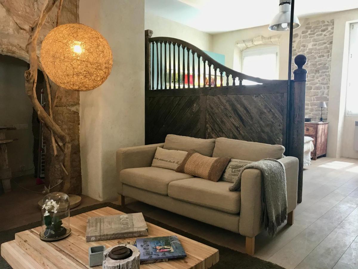 Le Loft Des Antiquaires, L'Isle-Sur-La-Sorgue Apartment Bagian luar foto